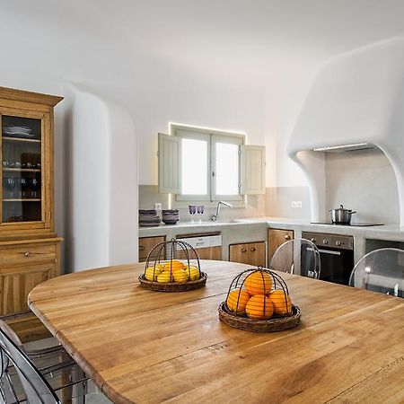 Pyrgos Terrace House Villa ห้อง รูปภาพ