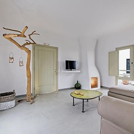Pyrgos Terrace House Villa ห้อง รูปภาพ