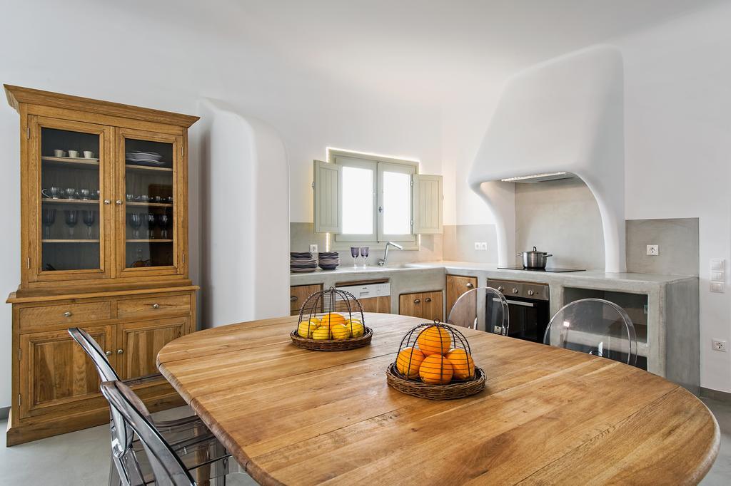 Pyrgos Terrace House Villa ห้อง รูปภาพ