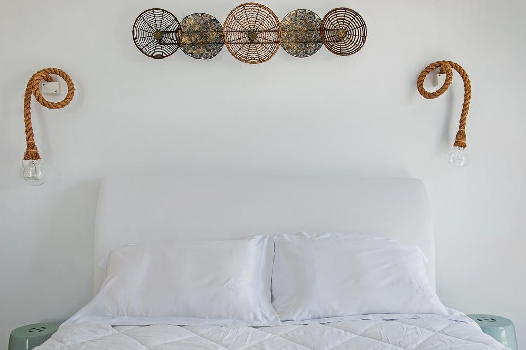 Pyrgos Terrace House Villa ห้อง รูปภาพ