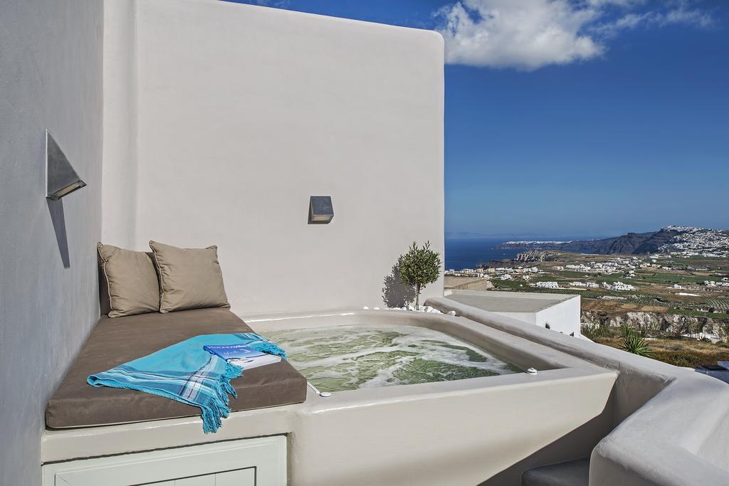 Pyrgos Terrace House Villa ห้อง รูปภาพ