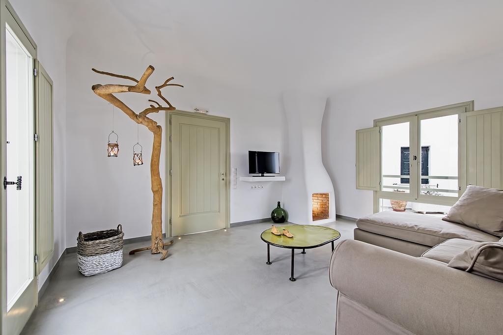 Pyrgos Terrace House Villa ห้อง รูปภาพ