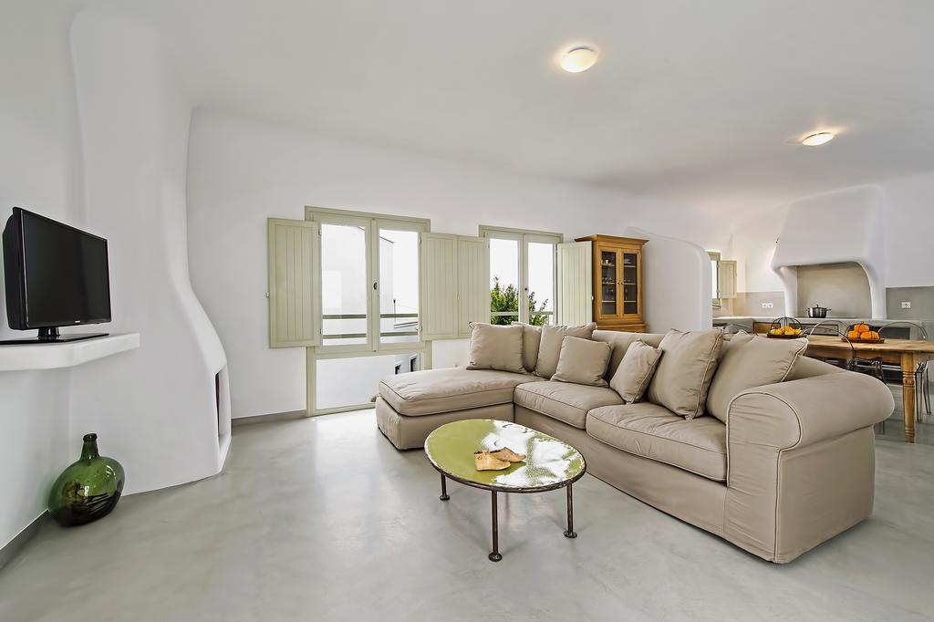 Pyrgos Terrace House Villa ห้อง รูปภาพ