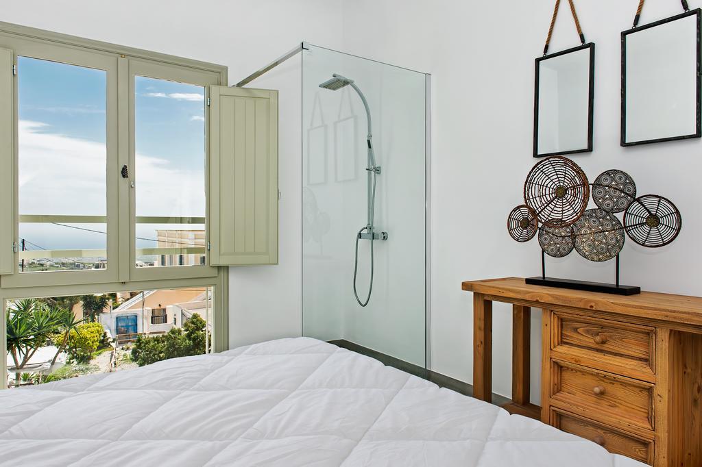 Pyrgos Terrace House Villa ห้อง รูปภาพ