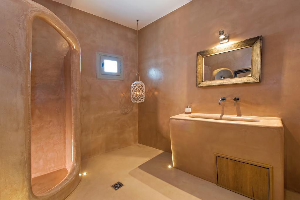 Pyrgos Terrace House Villa ห้อง รูปภาพ