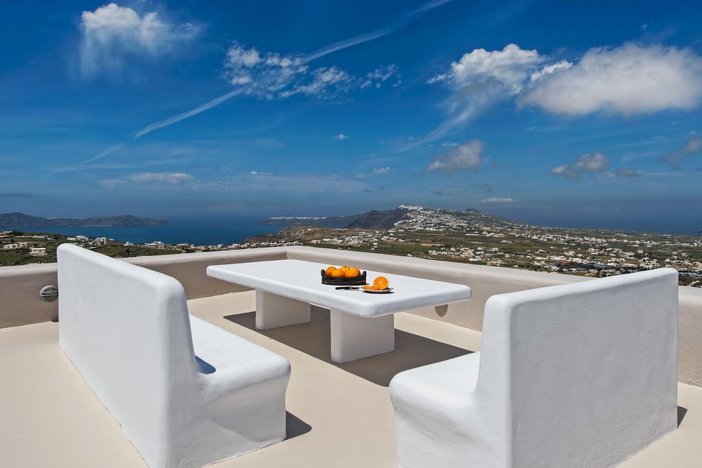 Pyrgos Terrace House Villa ห้อง รูปภาพ