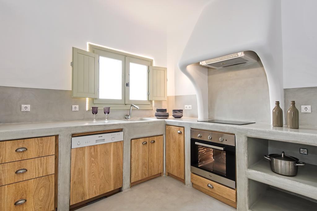 Pyrgos Terrace House Villa ห้อง รูปภาพ