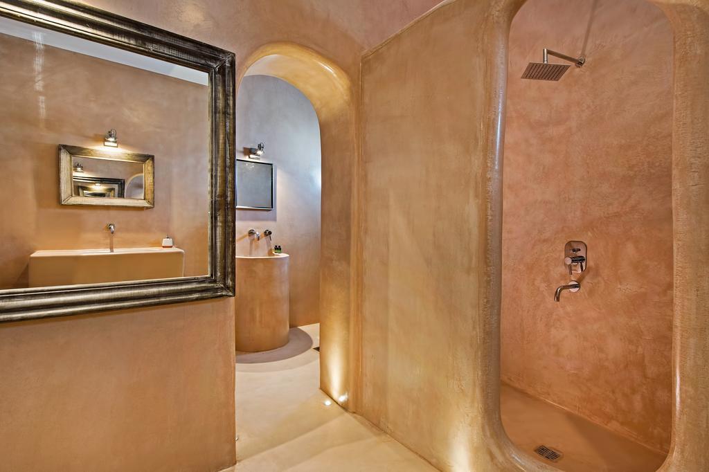 Pyrgos Terrace House Villa ห้อง รูปภาพ