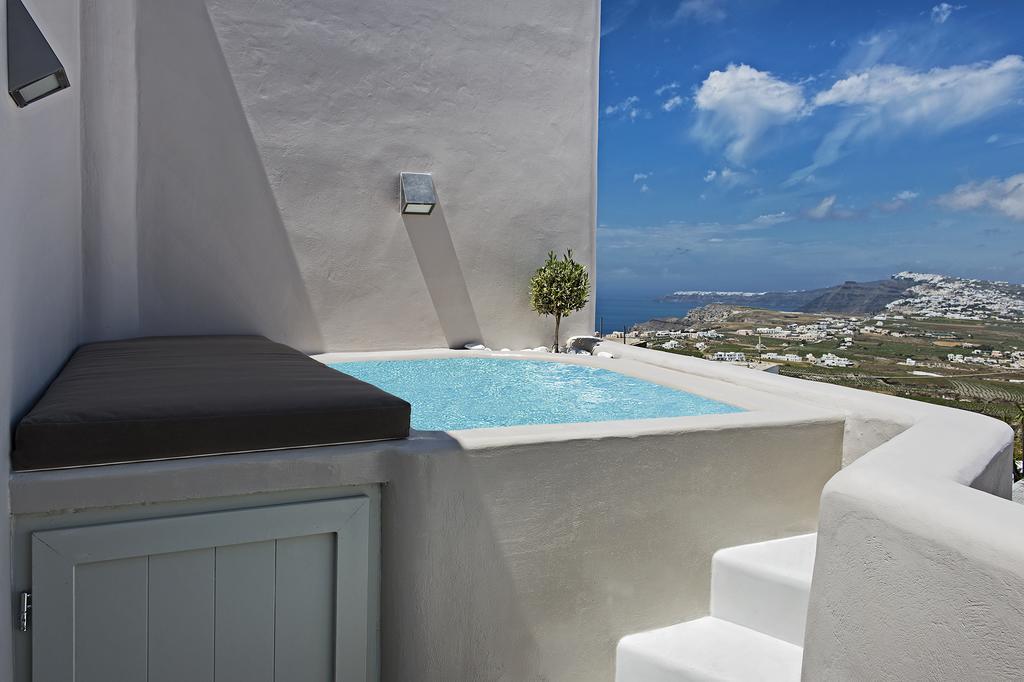 Pyrgos Terrace House Villa ห้อง รูปภาพ
