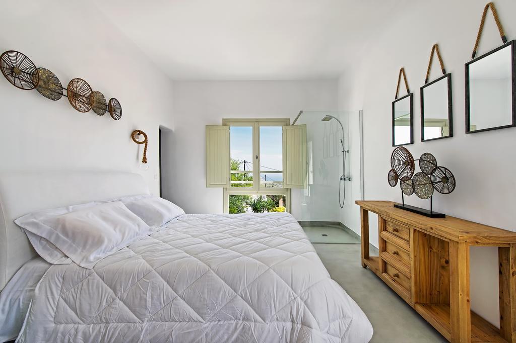 Pyrgos Terrace House Villa ห้อง รูปภาพ
